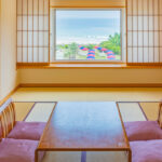 ホテル伊豆急の和室