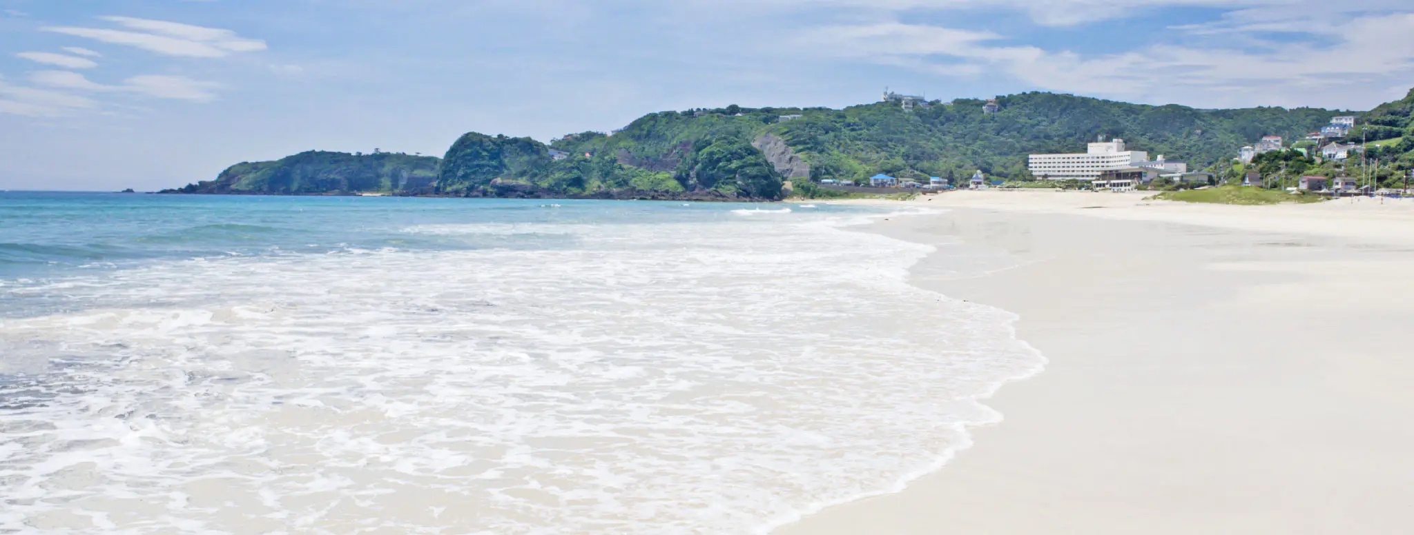 伊豆下田白浜海岸
